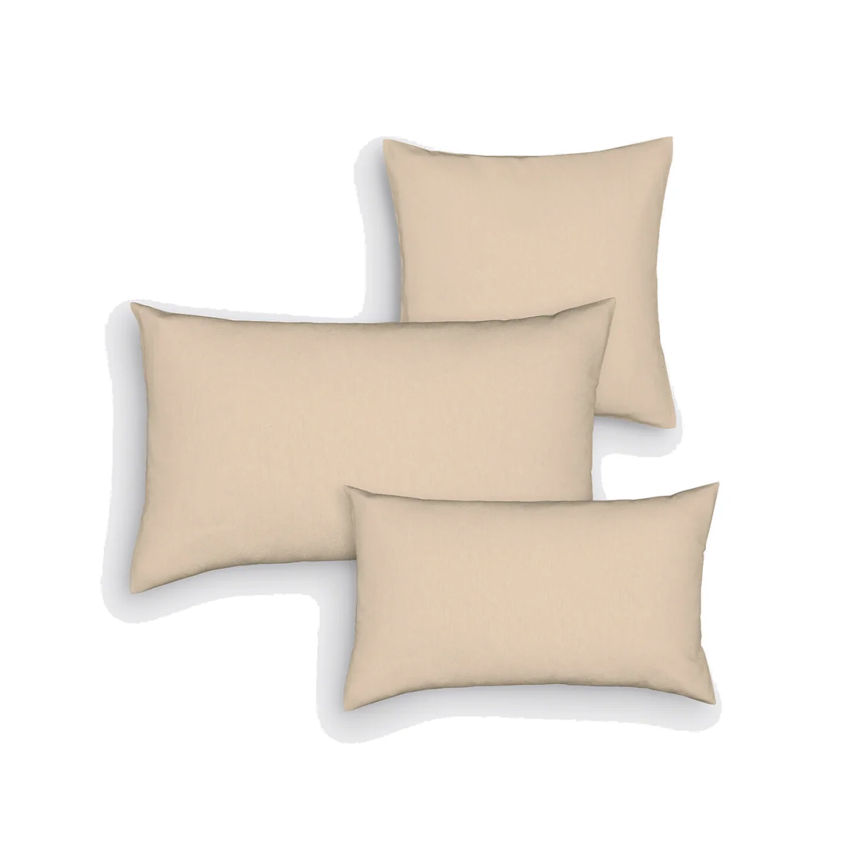 Set of 2 Scénario Cushion Covers – image 1