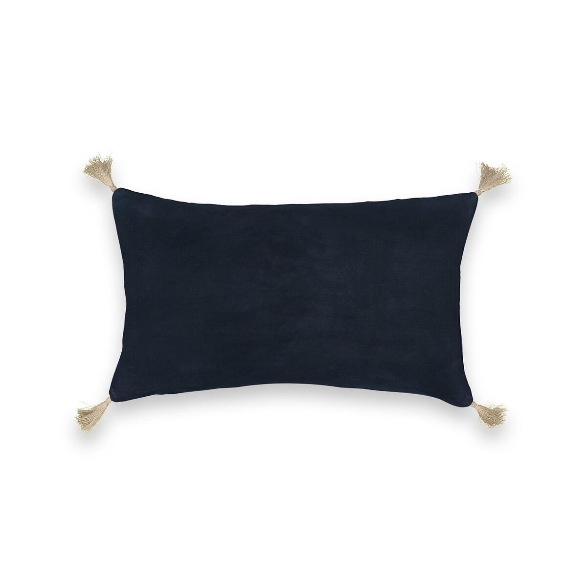 Cacolet Stone Washed Velvet Cushion Cover – image 2