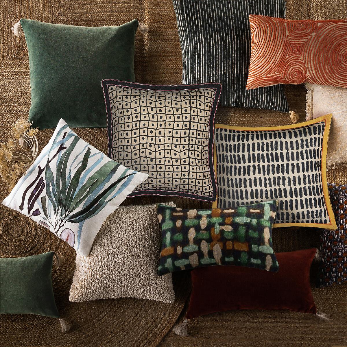 Cacolet Stone Washed Velvet Cushion Cover – image 11