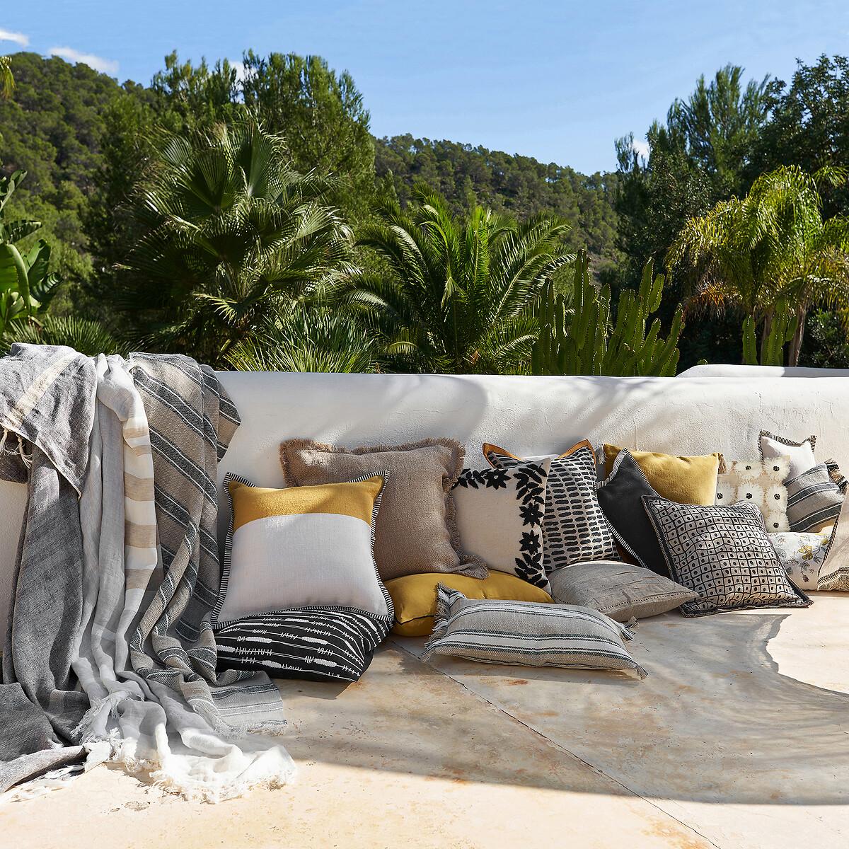 Cacolet Stone Washed Velvet Cushion Cover – image 13