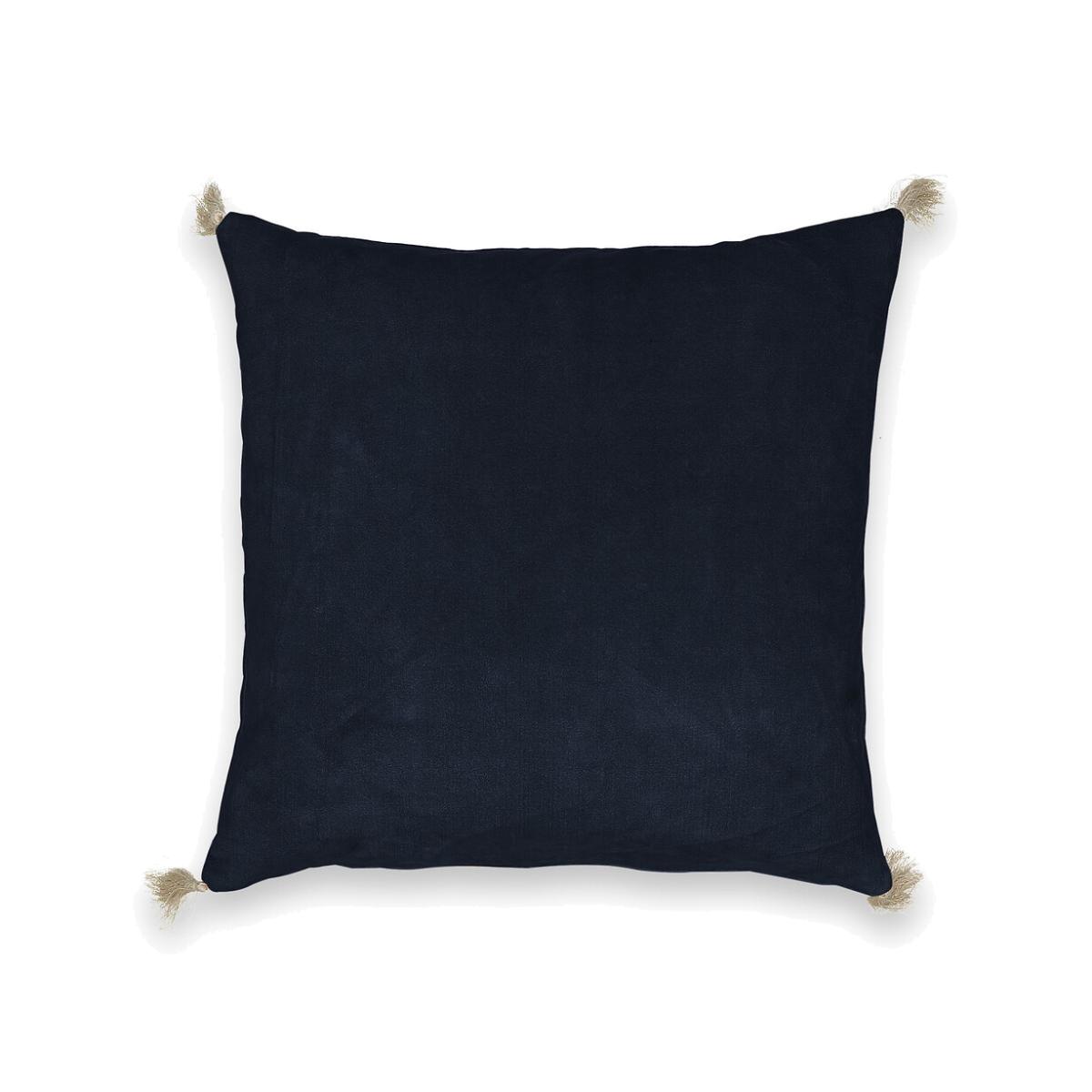 Cacolet Stone Washed Velvet Cushion Cover – image 1