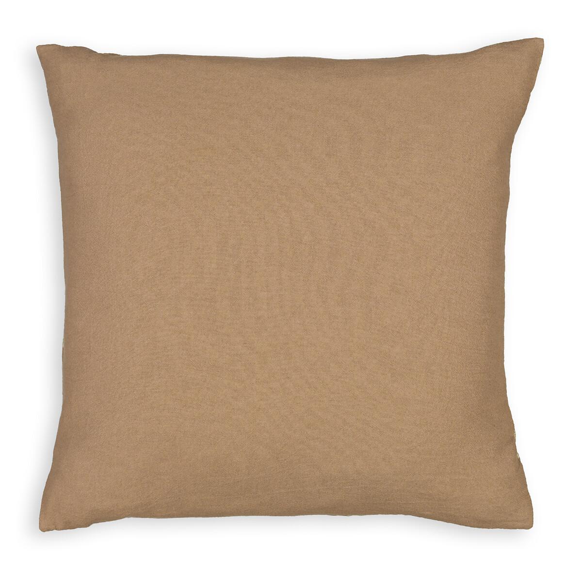 Belby 45 x 45cm Embroidered 100% Cushion Cover – image 2