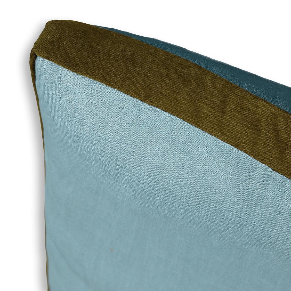 Onega x Velvet Cushion Cover, 40 x 40cm – image 3