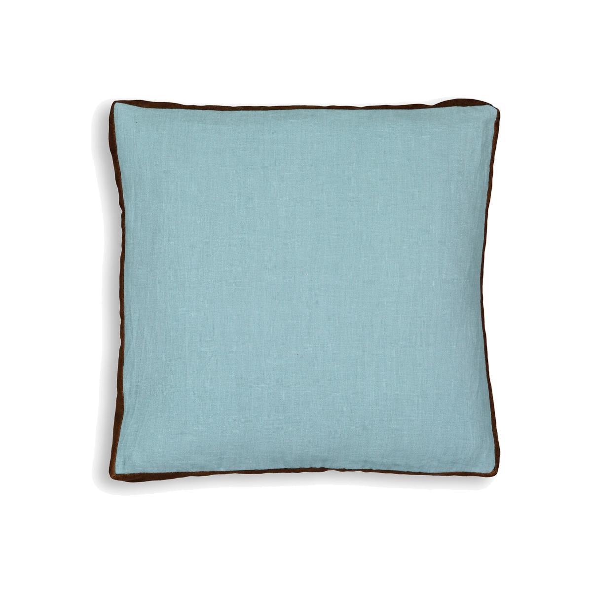 Onega x Velvet Cushion Cover, 40 x 40cm – image 1