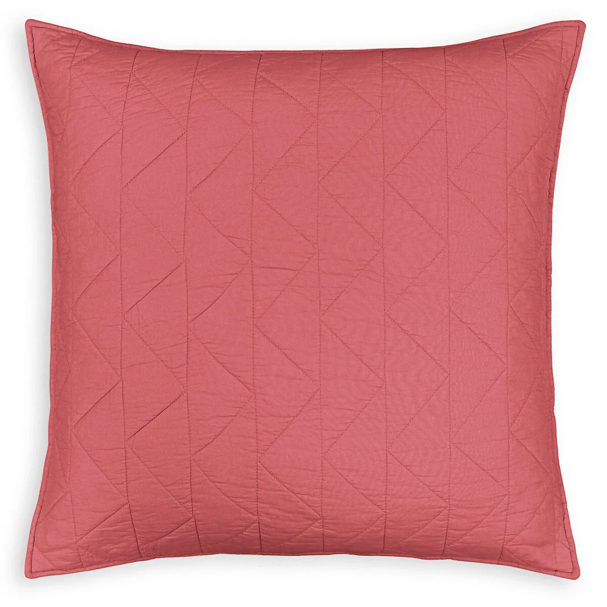 Zig Zag Scenario Cotton Cushion Cover – image 3