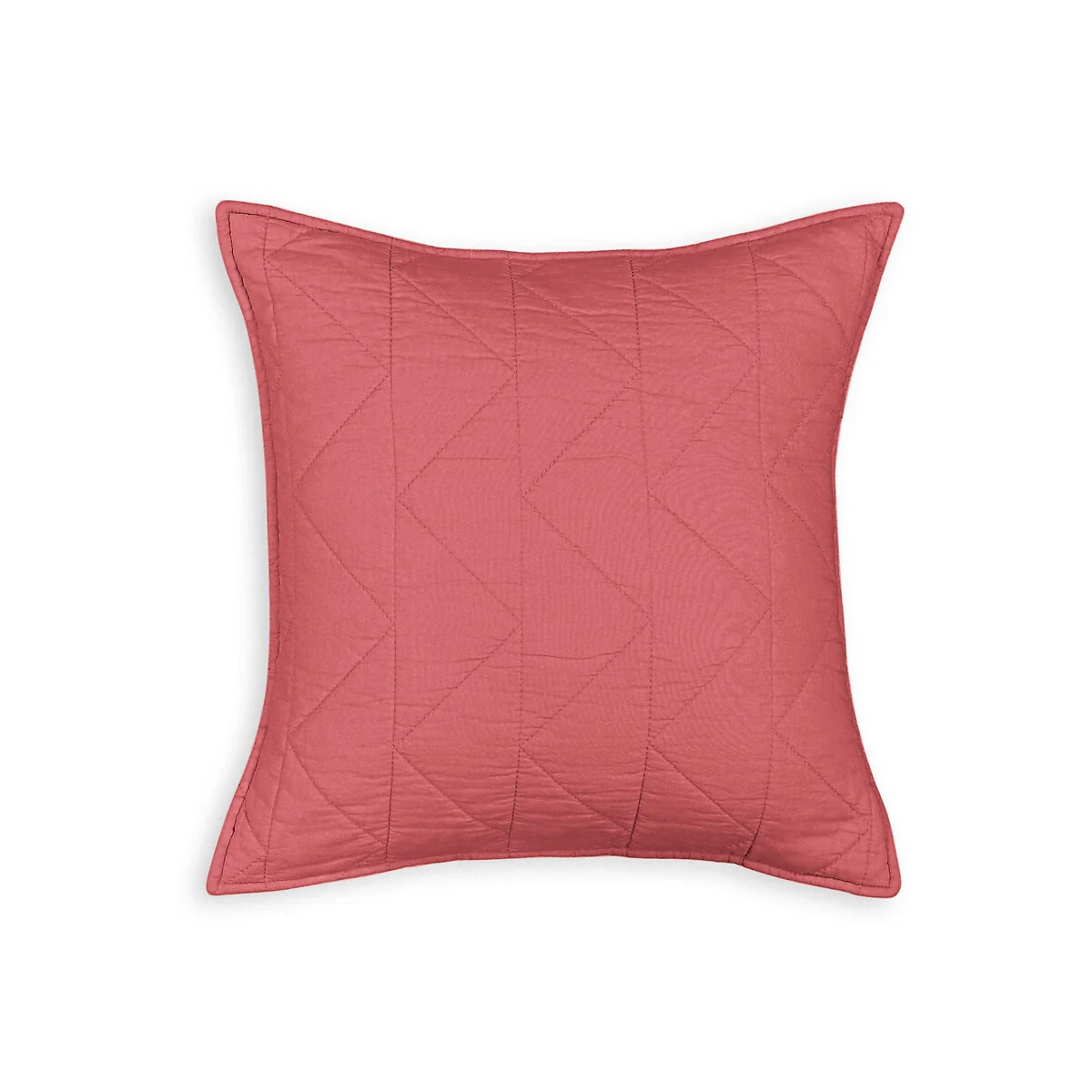 Zig Zag Scenario Cotton Cushion Cover – image 5