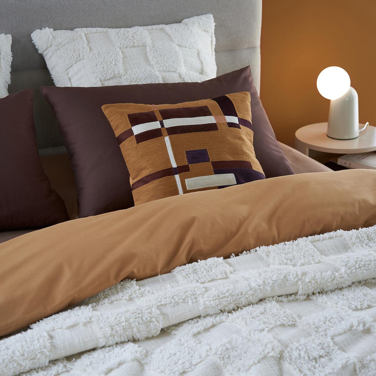 Renzo 65 x 65cm Tufted 100% Cotton Cushion Cover – image 2