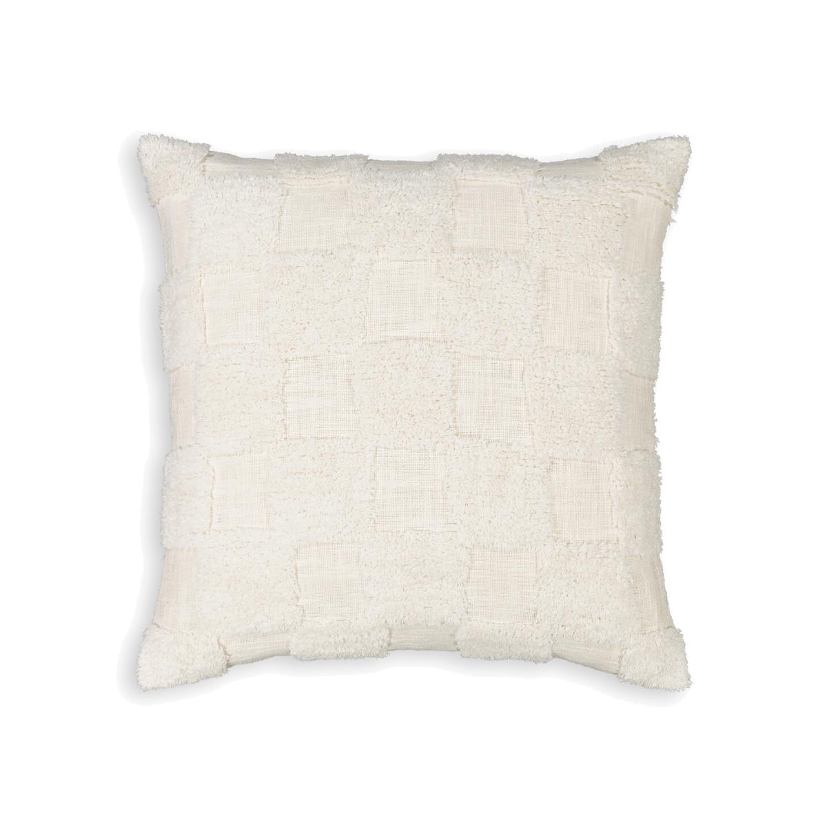 Renzo 65 x 65cm Tufted 100% Cotton Cushion Cover – image 1