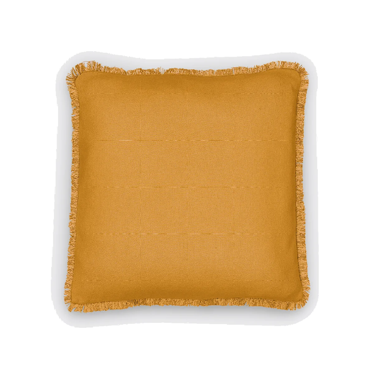 Panama Cotton Woven Cushion Cover – image 1