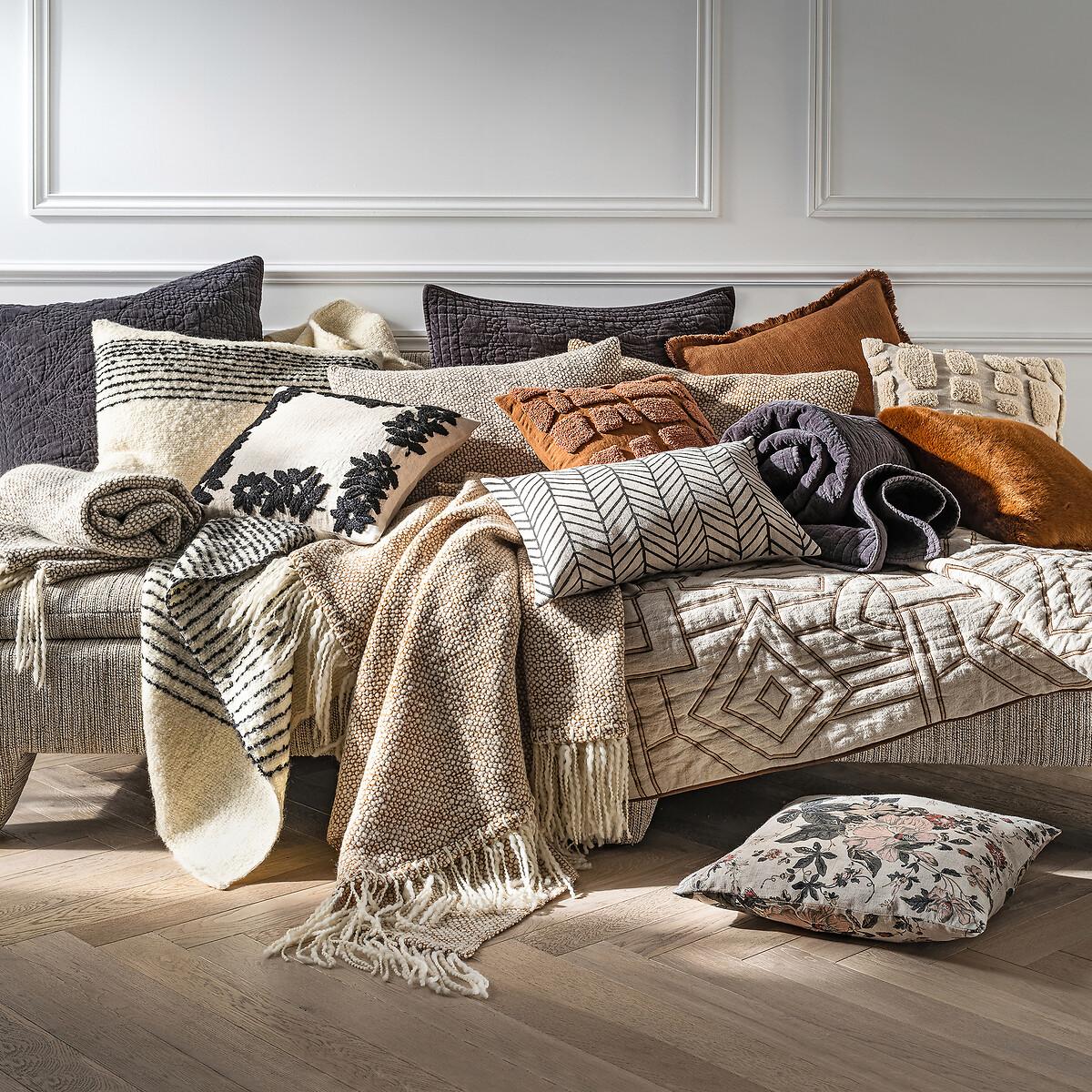 Alphi 100% Wool Cushion Cover – image 6