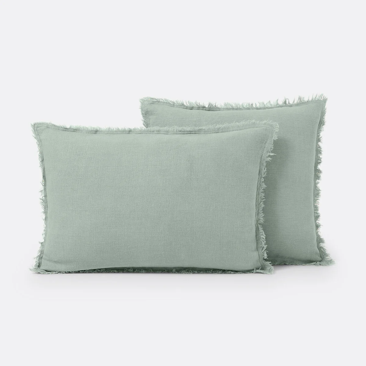 Linange Pure Washed Linen Cushion Cover – image 2