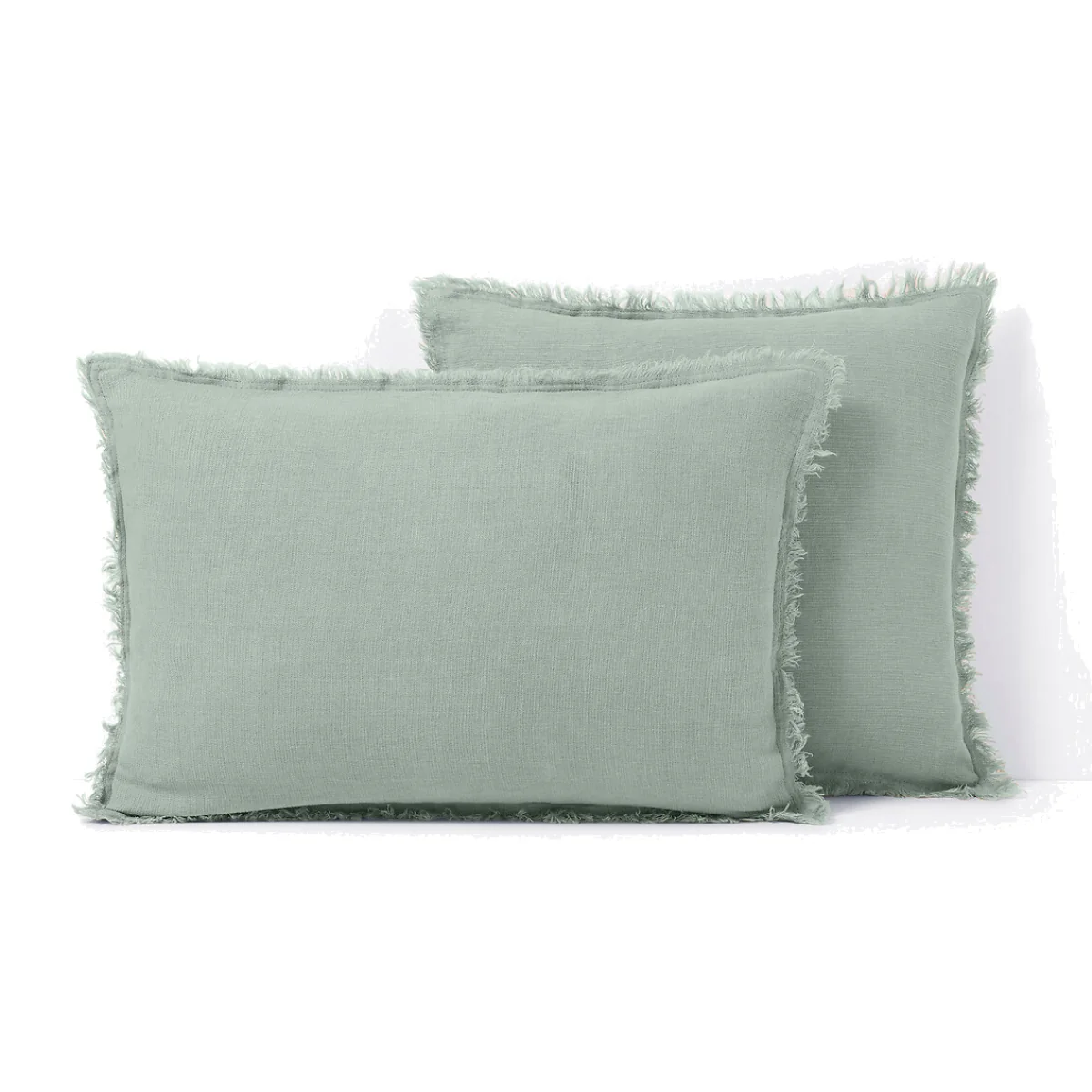 Linange Pure Washed Linen Cushion Cover – image 1