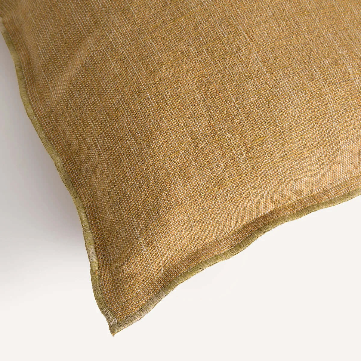 Missia Cushion Cover in Chambray – image 2