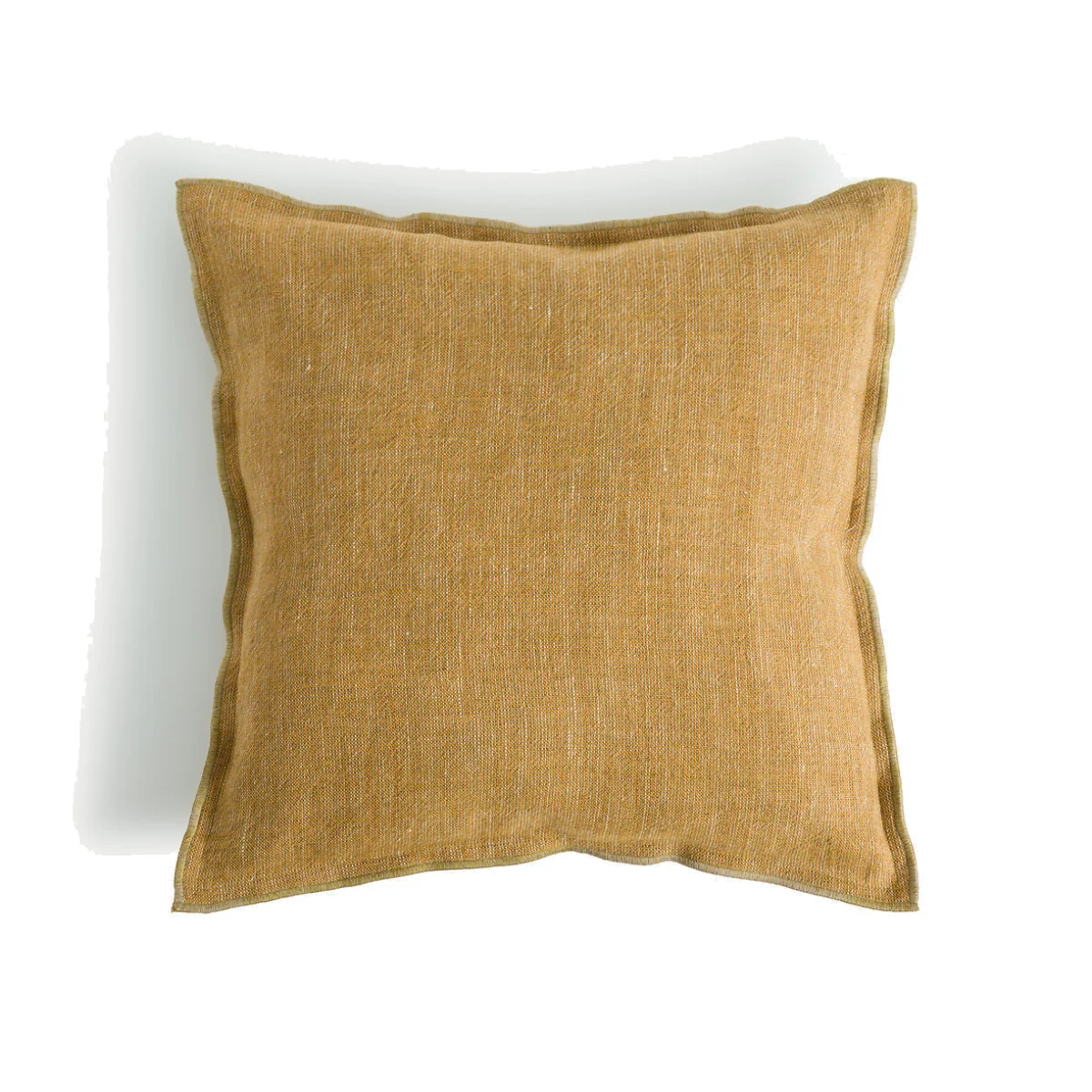 Missia Cushion Cover in Chambray – image 1