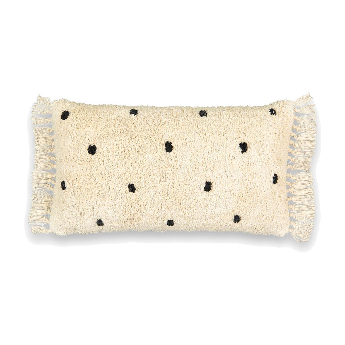 Ava Tufted Cotton Cushion Cover – image 1