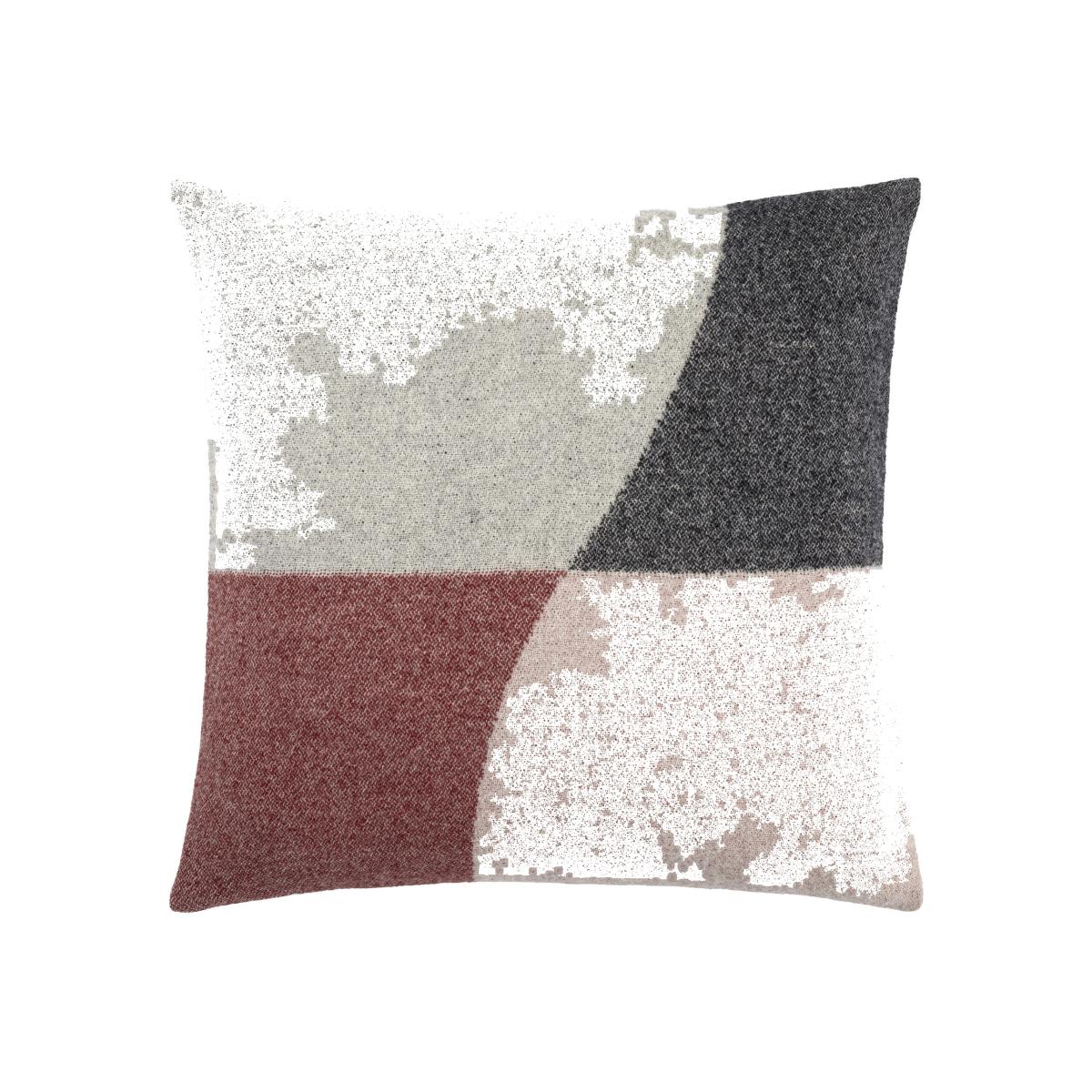 Sambara Cushion cover textile multicoloured / 50 x 50 cm - Wool - Marimekko