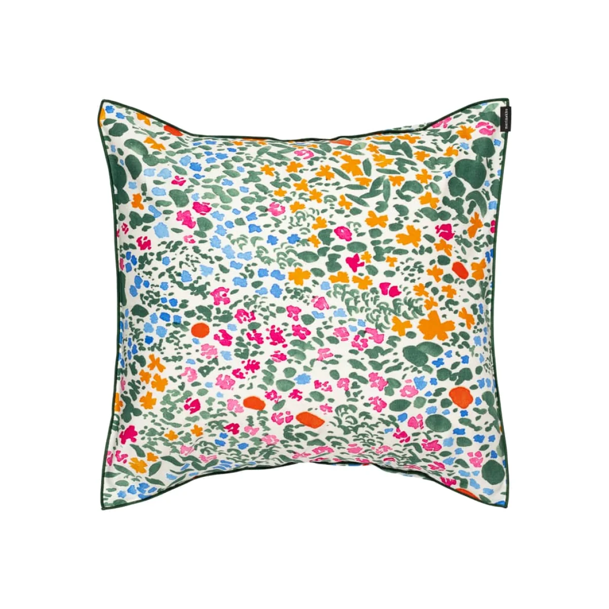 Rantaniitty Cushion cover textile multicoloured / 50 x 50 cm - Marimekko – image 1