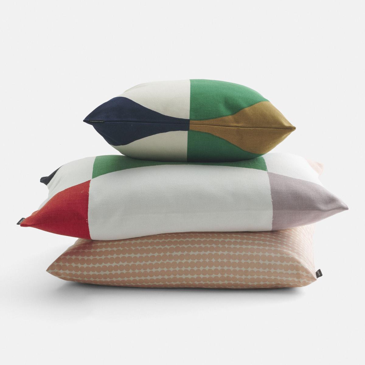 Almena Cushion cover textile multicoloured / 60 x 40 cm - Marimekko – image 3