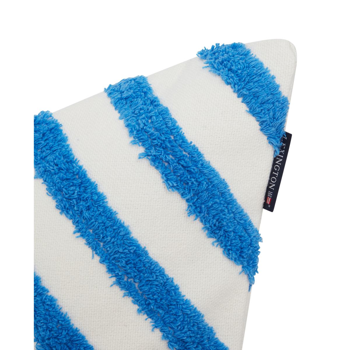 Lexington Rug Graphic Canvase pillowcase 50x50 cm Blue-white – image 3