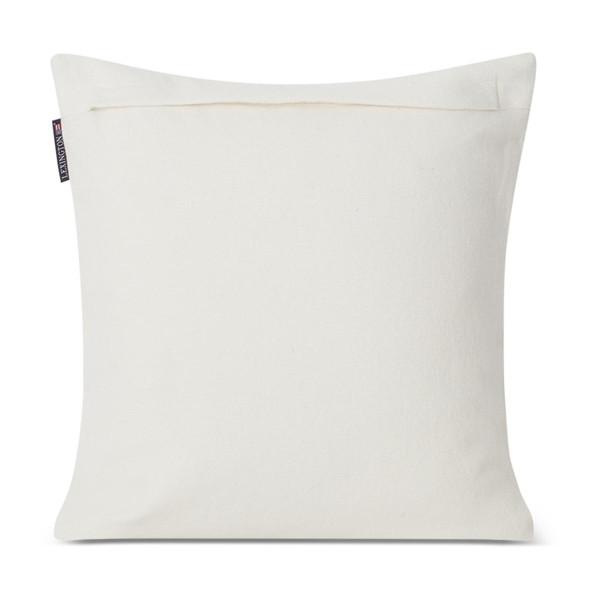 Lexington Rug Graphic Canvase pillowcase 50x50 cm White-light beige – image 2