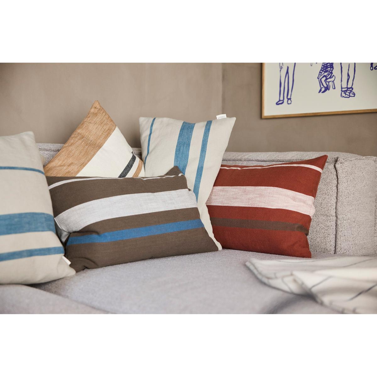 OYOY Sofuto cushion cover 40x60 cm Brown – image 2