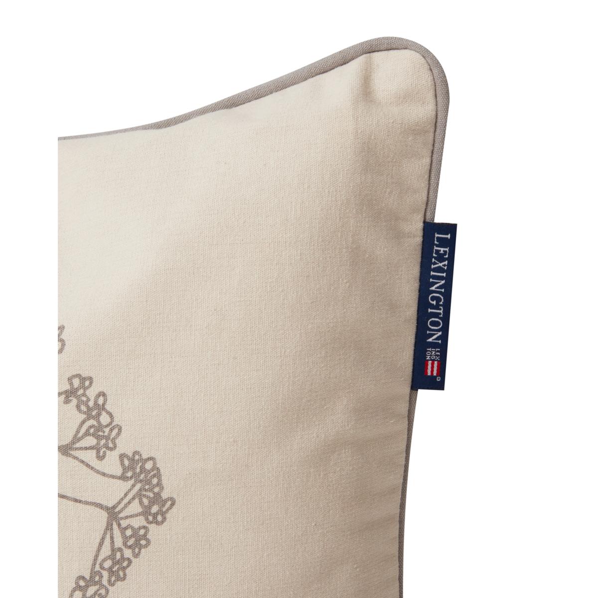 Lexington Farmers Market cushion cover 50x50 cm Beige – image 4