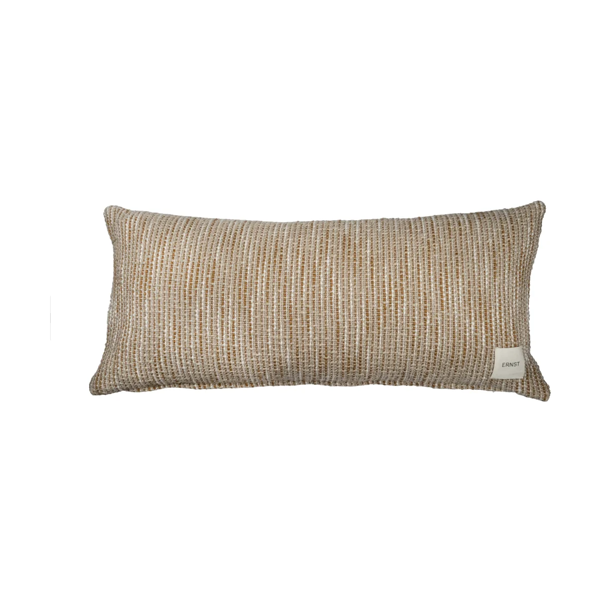 ERNST Ernst cushion cover Caramel-beige 30x70 cm – image 2