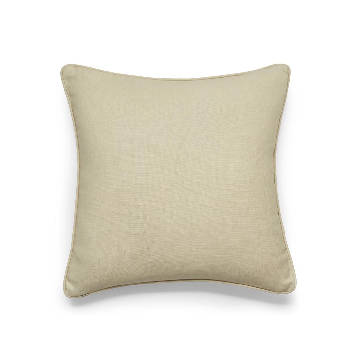 OKA, Samamit Cushion Cover - Olive, Cushion Cover – image 4