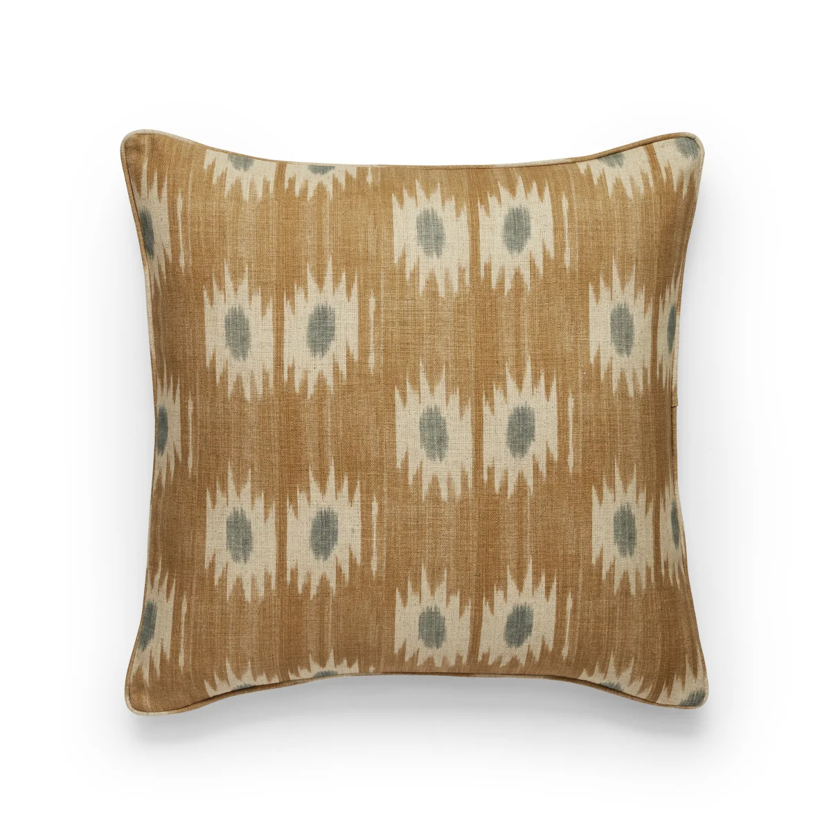 OKA, Akino Cushion Cover - Ochre, Cushion Cover – image 2