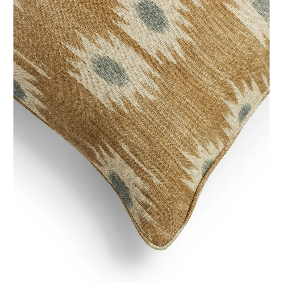 OKA, Akino Cushion Cover - Ochre, Cushion Cover – image 3