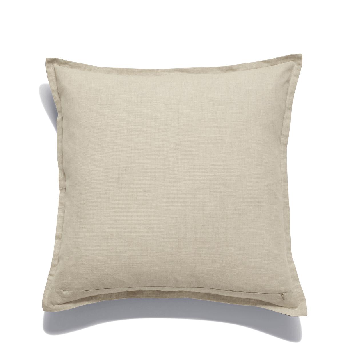 OKA, Andromeda Cushion Cover - Blue, Cushion Covers, Cotton/Linen, Patterned/Persian/Printed/Rustic – image 3