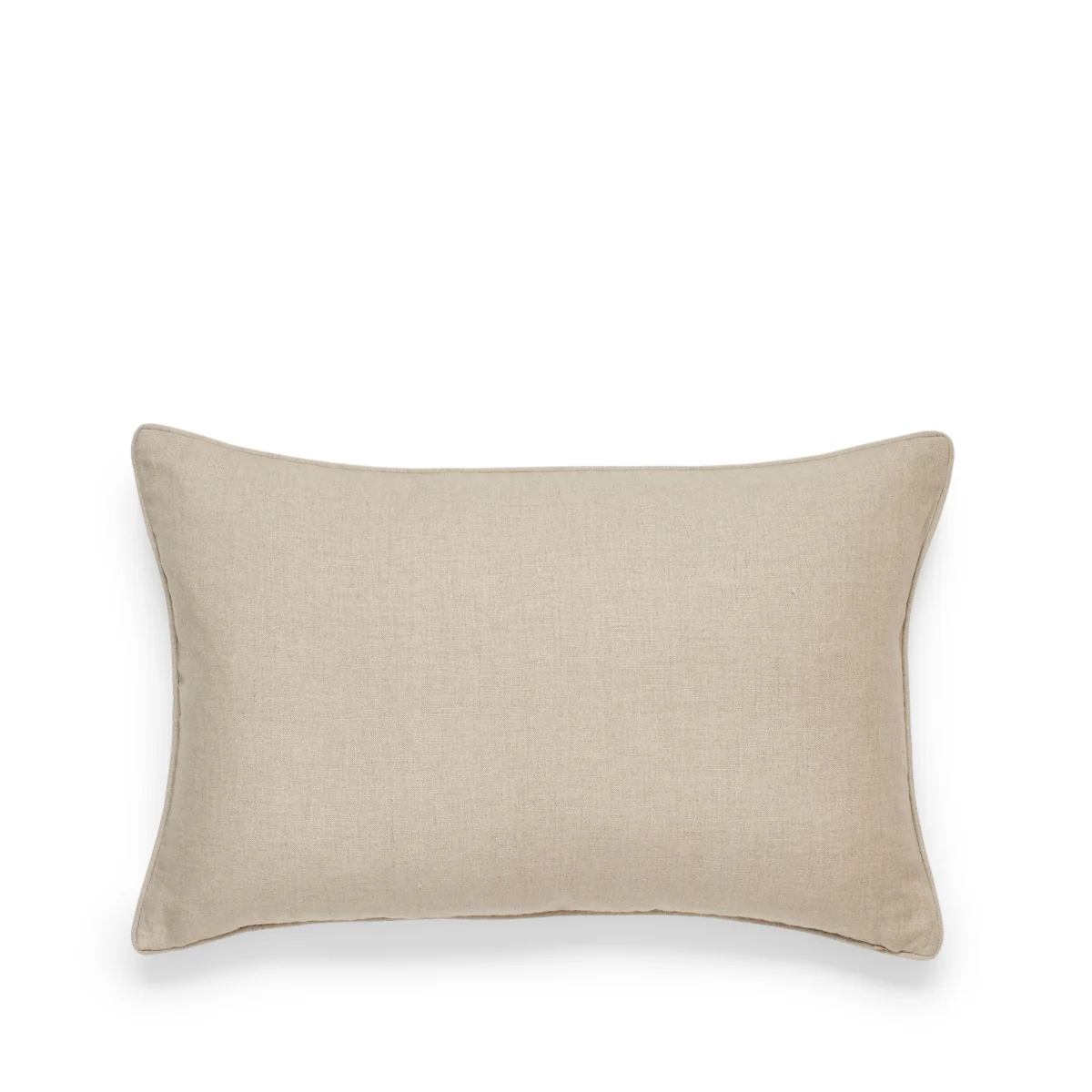 OKA, Babur Cushion Cover - Petrol/Ochre, Cushion Cover – image 4
