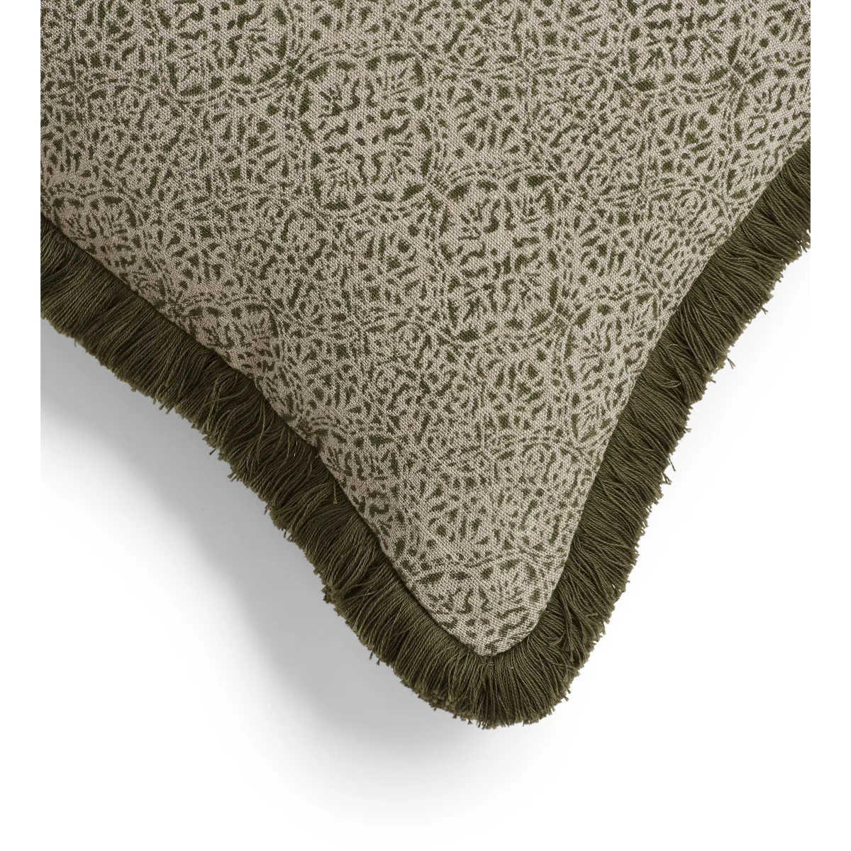 OKA, Bochner Cushion Cover - Grey Green, Cushion Cover – image 3