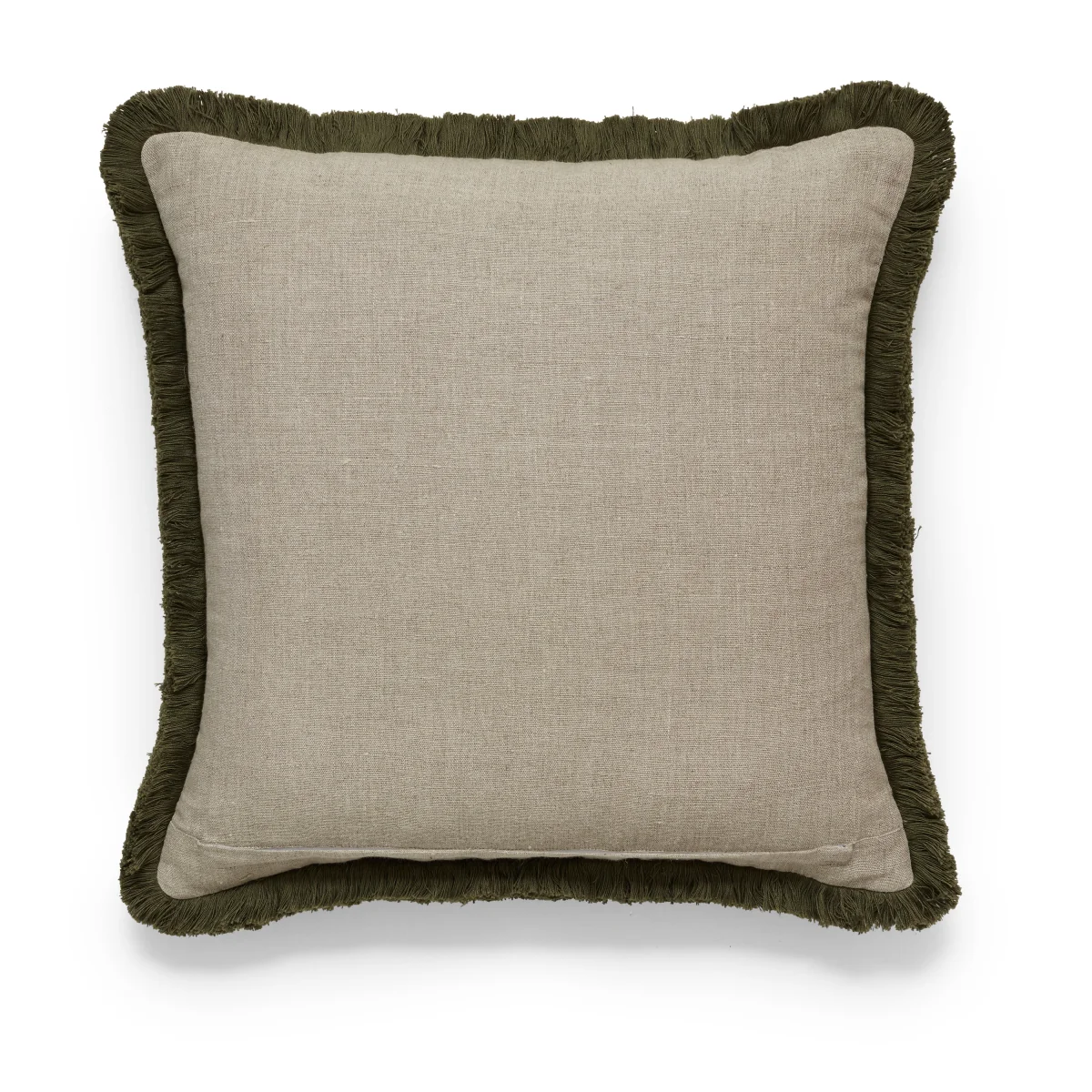 OKA, Bochner Cushion Cover - Grey Green, Cushion Cover – image 4