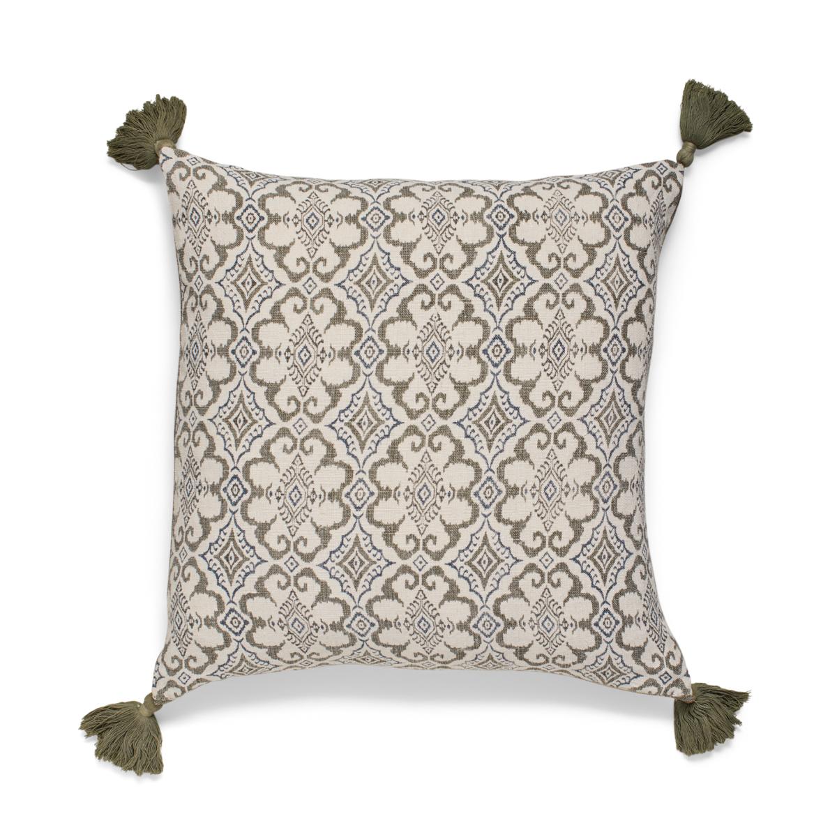 Flava Cushion Cover - Grey Green – image 2