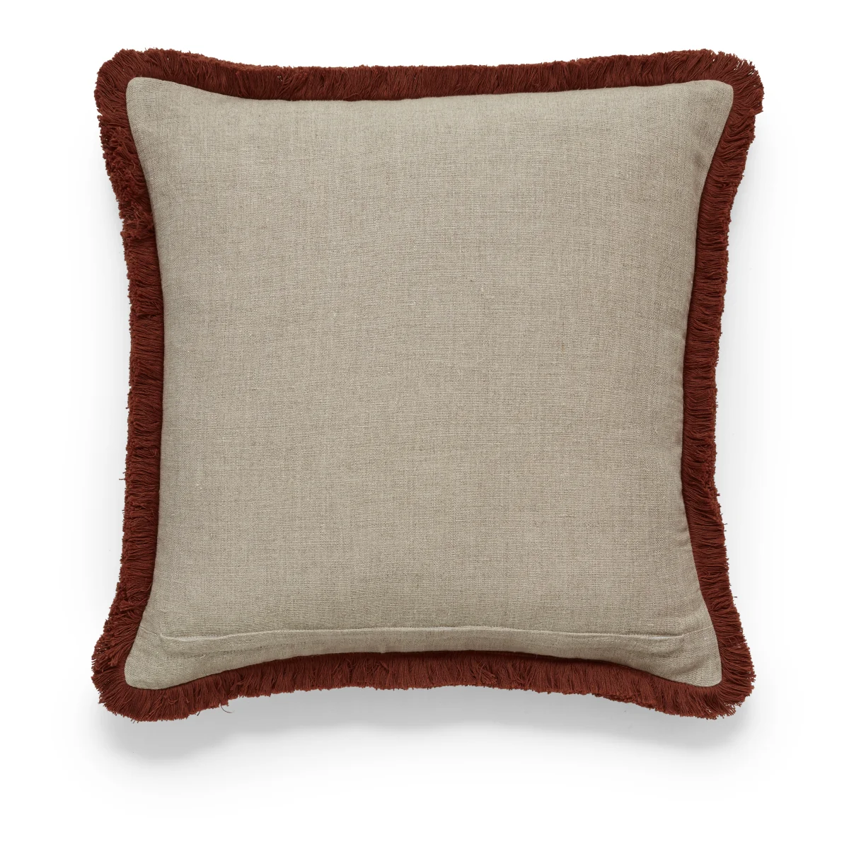 OKA, Bochner Cushion Cover - Warm Red, Cushion Cover – image 4