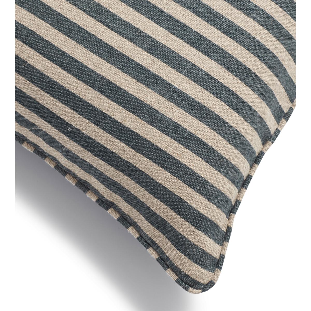 OKA, Odonata Cushion Cover - Air Force Blue, Cushion Cover – image 4