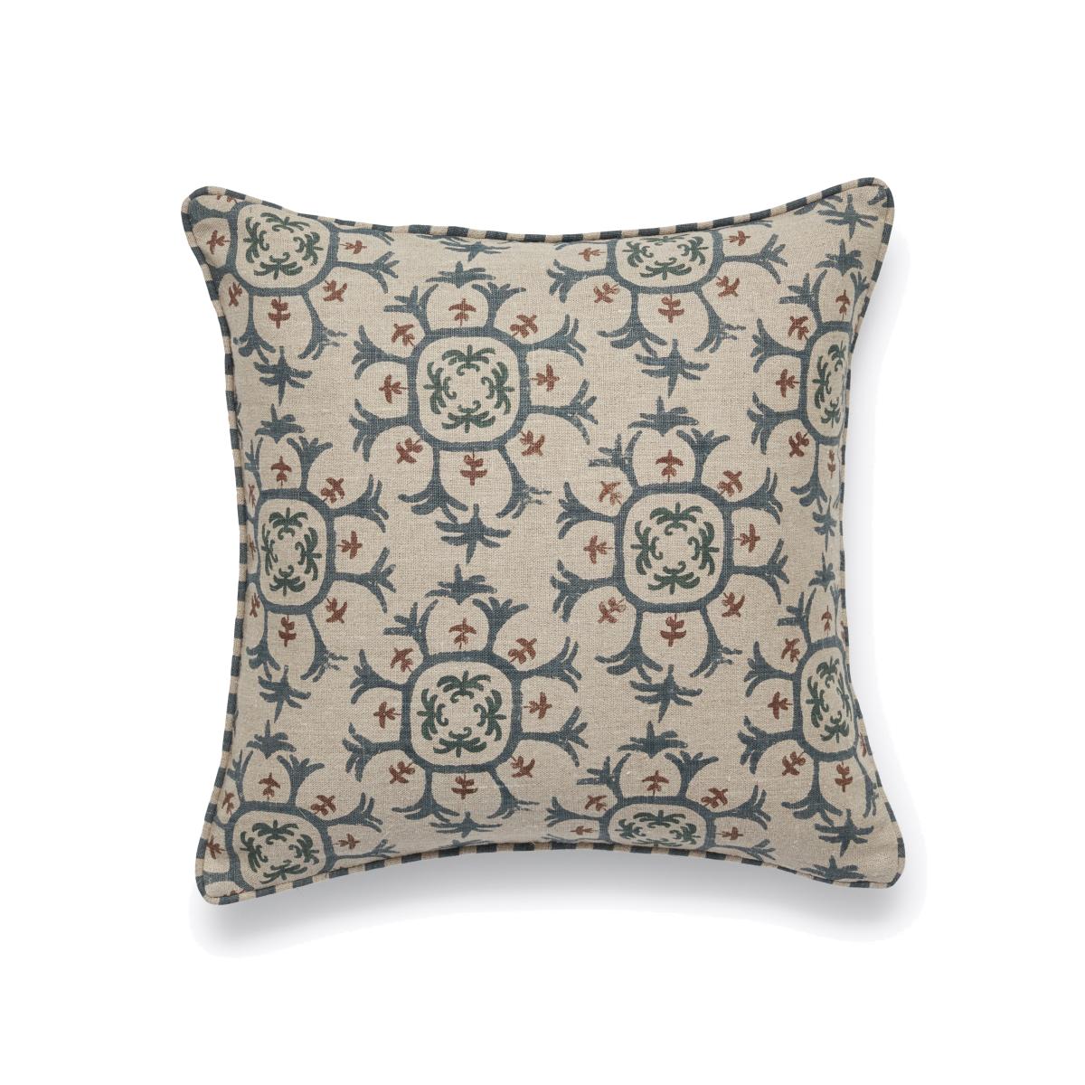 OKA, Odonata Cushion Cover - Air Force Blue, Cushion Cover – image 1