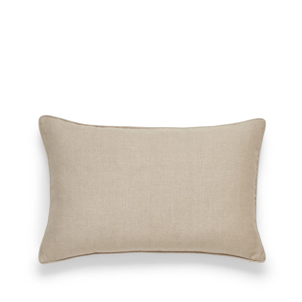 OKA, Babur Cushion Cover - Warm Red/Air Force Blue, Cushion Cover – image 3