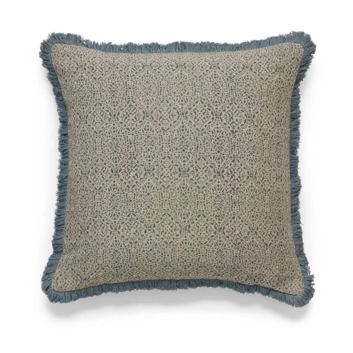 OKA, Bochner Cushion Cover - Air Force Blue, Cushion Cover – image 2