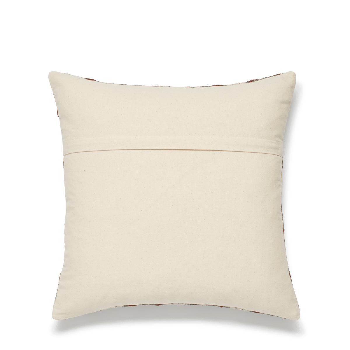 OKA, Yaqui Cushion Cover - Lake Green, Cushion Covers, Cotton, Geometric – image 3