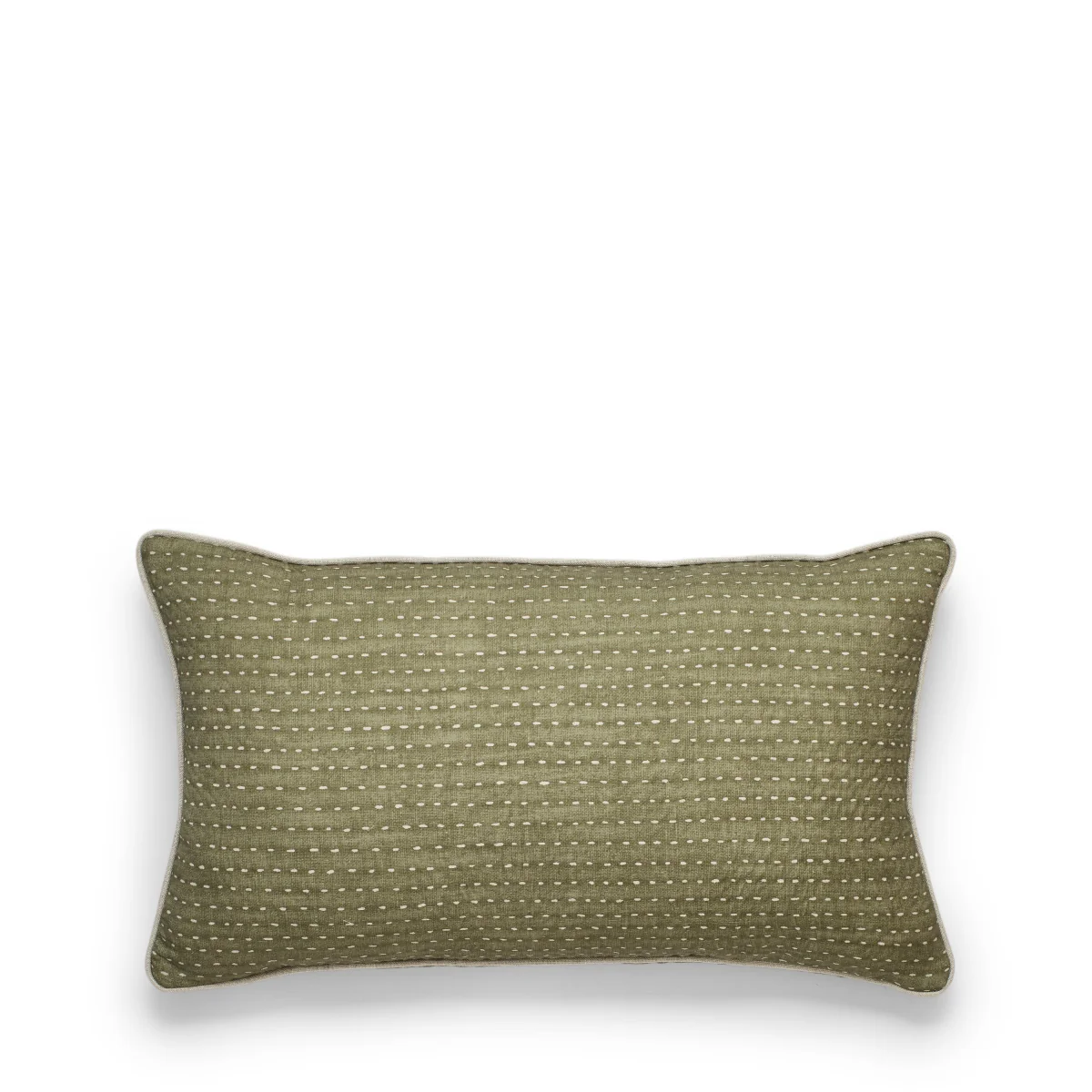 OKA, Wild Rice Cushion Cover - Light Spruce, Cushion Cover – image 2