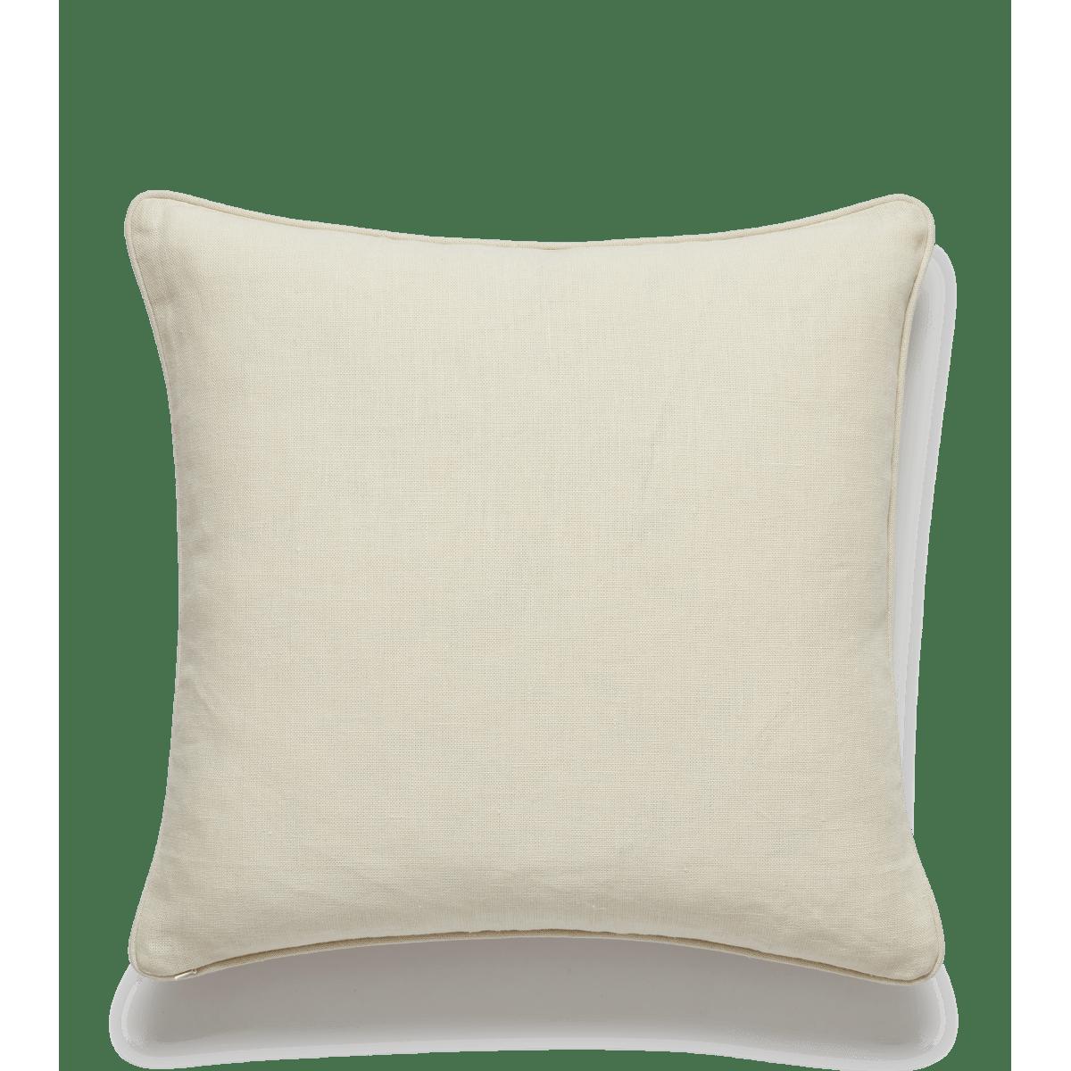 Borrayo Dot Cushion Cover - Sage/Mustard – image 5