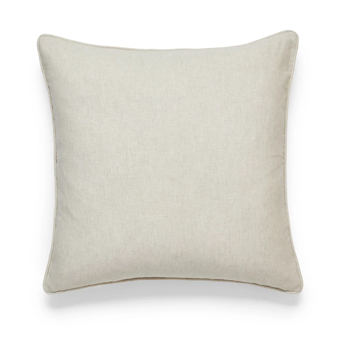 OKA, Memi Cushion Cover - Warm Red/Air Force Blue, Cushion Cover – image 4