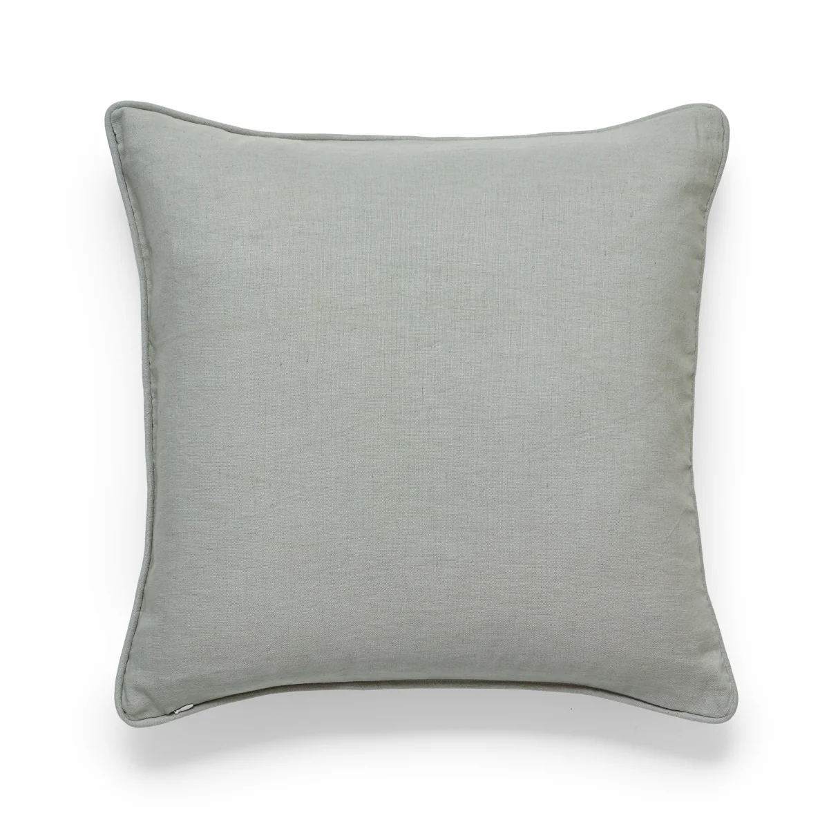 OKA, Nava Cushion Cover - Gainsborough Blue, Cushion Cover – image 4