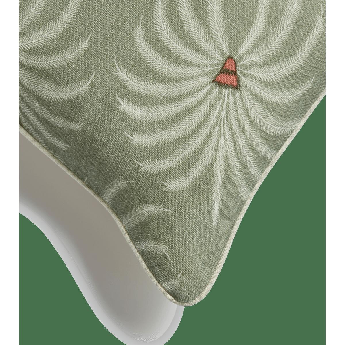 Jussara Cushion Cover - Sage – image 5