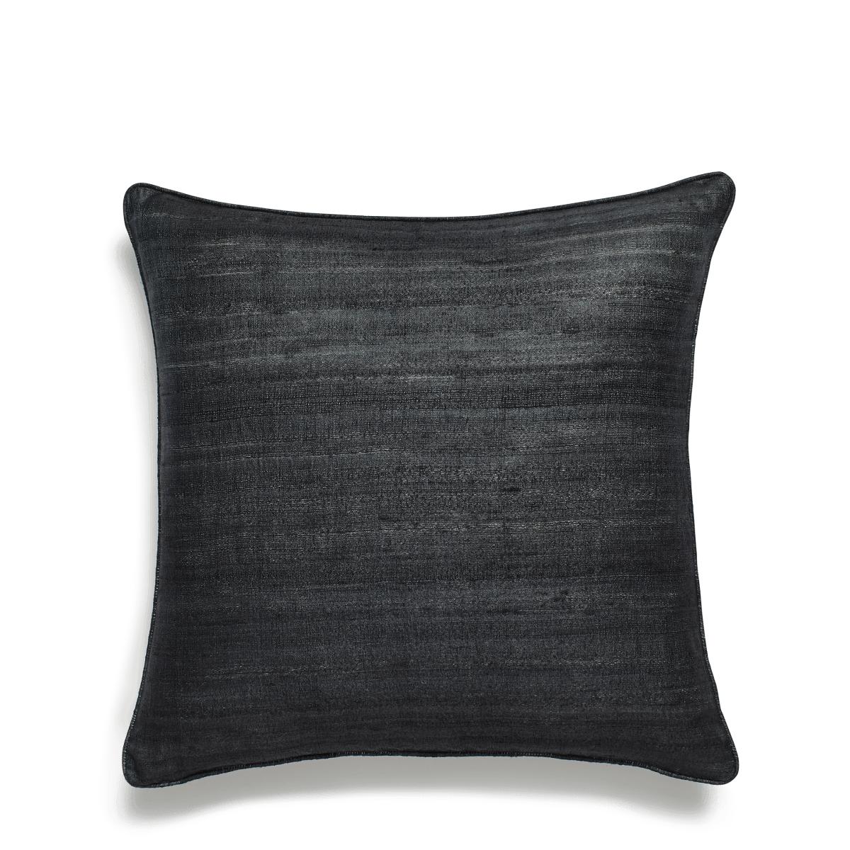 Grassetto Symbols Cushion Cover - Cedar Green/Indigo – image 3