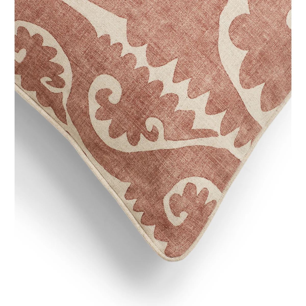 OKA, Totem Cushion Cover - Apricot, Cushion Cover – image 4