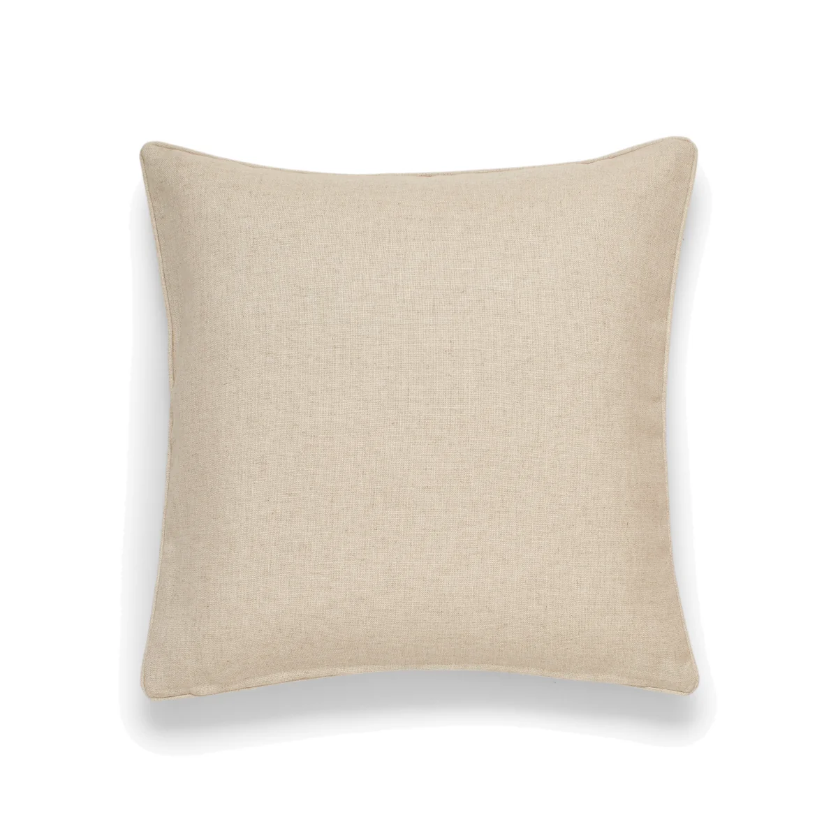 OKA, Totem Cushion Cover - Apricot, Cushion Cover – image 1