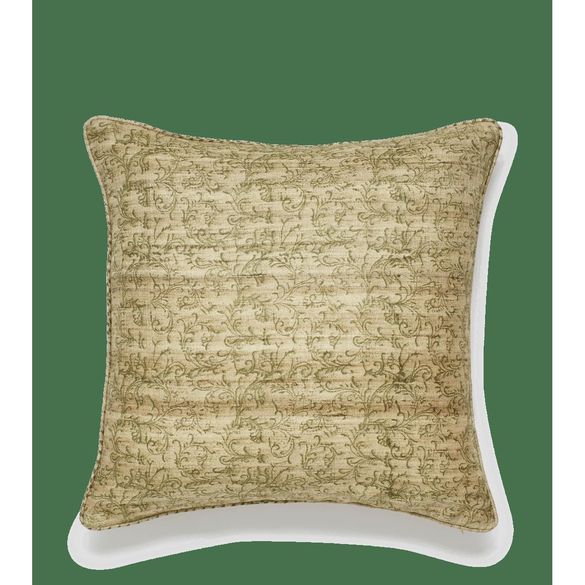 Grassetto Vine Cushion Cover - Green – image 2